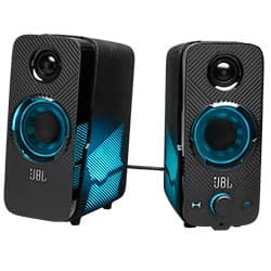 Jbl Caixa Som Quantum Duo Usb Preto