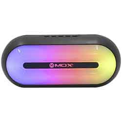 Mox Caixa Som Mox Mo MS15 Usb Fm Preto