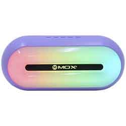 Mox Caixa Som Mox Mo MS15 Usb Fm Roxo