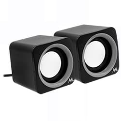 Mtek Caixa Som Mtek Sp U04 Usb Preto