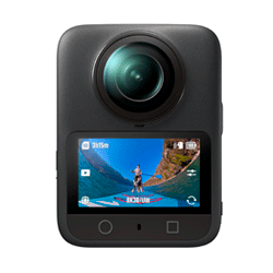 Dji Camera Dji Osmo Adventure Combo OQ005 Preto