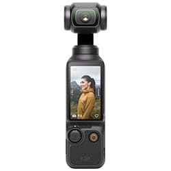 Dji Camera Dji Osmo Pocket Creator Combo Preto