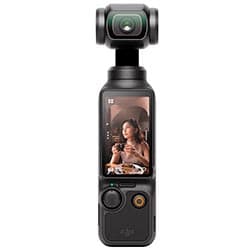 Dji Camera Dji Osmo Pocket Preto