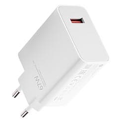 Xiaomi Carregador Tomada CKL25 Usb 67W Branco