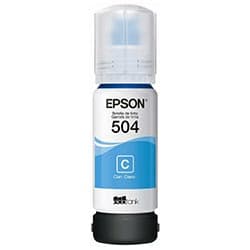 Epson Cartucho Tinta Epson T504220 Cian