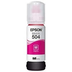 Epson Cartucho Tinta Epson T504320 Magenta