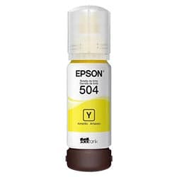 Epson Cartucho Tinta Epson T504420 Amarelo