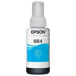 Epson Cartucho Tinta Epson T664220 Ciano