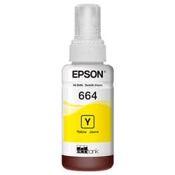 Epson Cartucho Tinta Epson T664420 Amarelo