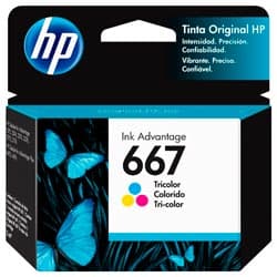 Hp Cartucho Tinta 3YM78AL Colorido
