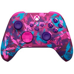 Xbox Controle Microsoft Xbox Wireless Heart Breaker