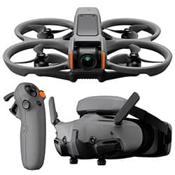 Dji Drone Dji Avata Fly More Combo Single Battery