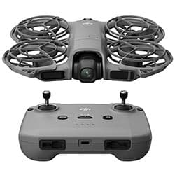 Dji Drone Dji Neo Fly More Combo Cinza