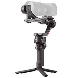Dji Estabilizador Gimbal Dji Rs RS4001 Preto