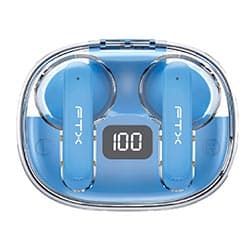 Ftx E80 Bl Enc Tws Buetooth Azul
