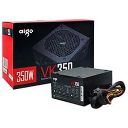 Aigo Fonte Alimentacao Aigo VK350 Real Atx 220V