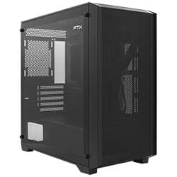 Acessório · Ftx Gabinete Ftx Ftx 702BK Preto