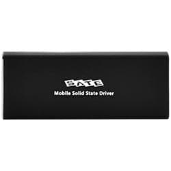 Acessório · Gaveta para HD SSD M.2 SATELLITE USB 3.0 - Preto AX-203S