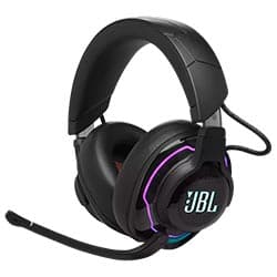 Jbl Quantum Rgb Wireless Preto
