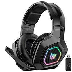 Onikuma B100 Rgb Wireless Preto