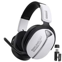 Onikuma GT887 Wireless Branco