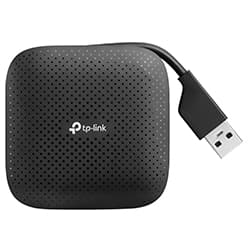 Tp-link Hub Usb Tp Link UH400 Portas Preto