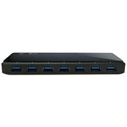 Tp-link Hub Usb Tp Link UH720 Portas Preto
