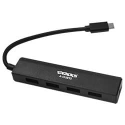 Satellite Hub Usb Satellite HUB15 Portas Preto