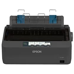 Epson Impressora Matricial Epson Lx Bivolt Preto