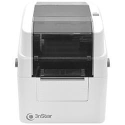 3nstar Impresora Etiquetas 3NSTAR LDT124 1D 2D Qr Preto