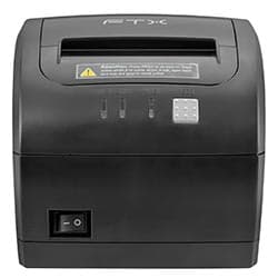 Ftx Impressora Termica Ftx Ftxp 80B Preto