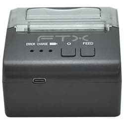 Ftx Impressora Termica Ftx TDR058BT Preto