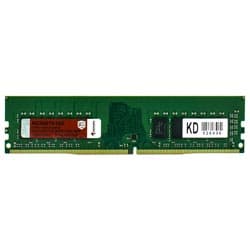 Acessório · Keepdata Memória RAM Keepdata 16GB DDR4 2666 MHz - KD26N19/16G