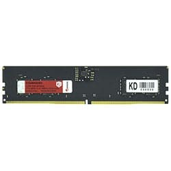 Acessório · Keepdata DDR5 4800MHZ KD48N40 8GB