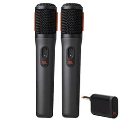Jbl Microfone Partybox Wireless Preto