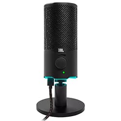 Jbl Microfone Quantum Stream Preto