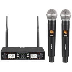 Kolke Microfone Kolke Kpi Uhf Wireless Preto