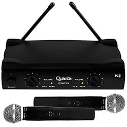 Quanta Microfone Quanta QTMIC103 Preto