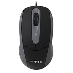 Acessório · Ftx M56 Usb Preto