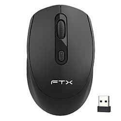 Acessório · Ftx MW21 Wireless Preto