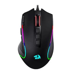 Acessório · Redragon M612 Rgb Predator Usb Preto