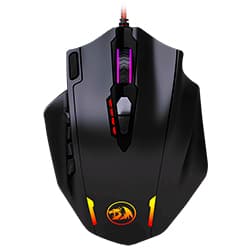 Acessório · Redragon M908 Impact Usb Rgb Preto