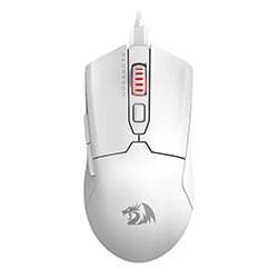 Acessório · Redragon M995W Fyzu Usb Branco