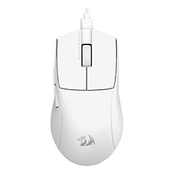 Redragon Mouse Gamer Redragon K1NG M996W 26000 DPI - Branco