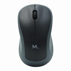 Mtek Mouse Mtek MW-3W305 1200 DPI Sem Fio - Preto e Cinza