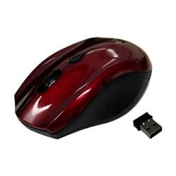 Acessório · Mtek PMF433 Wireless Vermelho