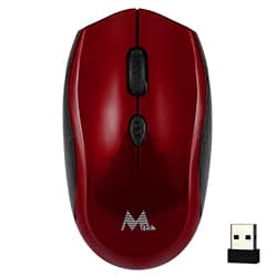 Acessório · Mtek PMF433 Wireless Vermelho
