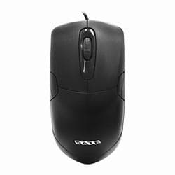 Satellite Mouse Satellite A-29 até 1.000 DPI - Preto