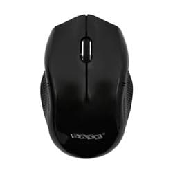 Satellite Mouse Satellite A-69G 1000 DPI Sem Fio - Preto