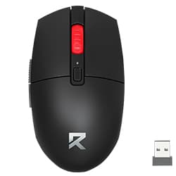 Redragon Wireless Redragon Bm 4000DPI Preto